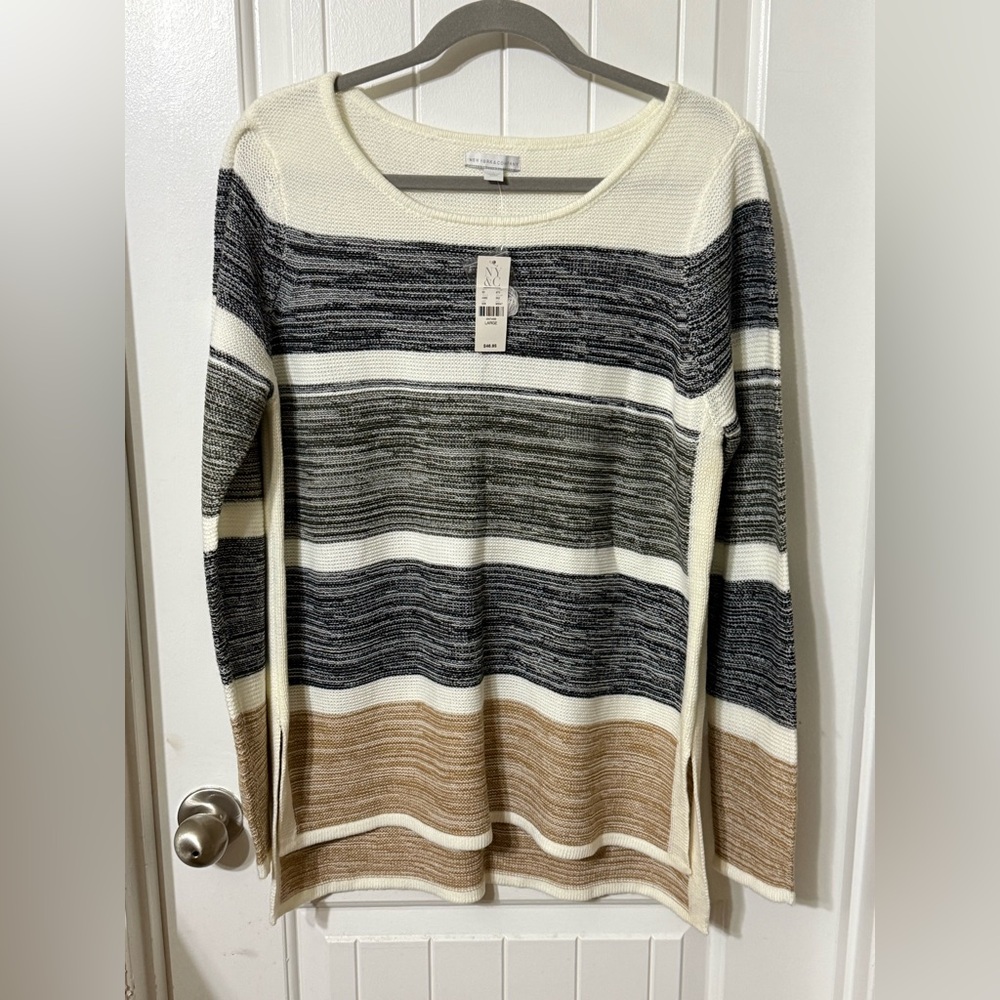 New York & Company sweater